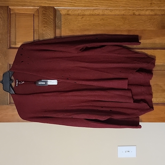 Express cardigan - Picture 1 of 6